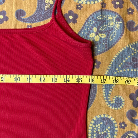 Tercel Ribbed Cami - Picture 4 of 5